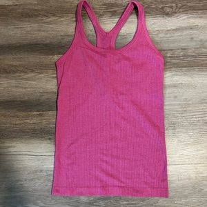 Lululemon Ebb to Street Tank Top